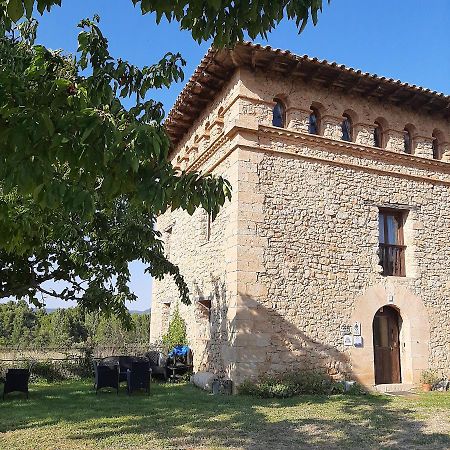 Masia Del Aragones Penarroya De Tastavins Екстер'єр фото