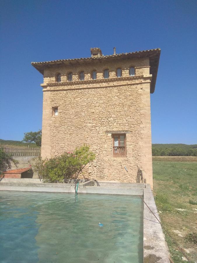 Masia Del Aragones Penarroya De Tastavins Екстер'єр фото