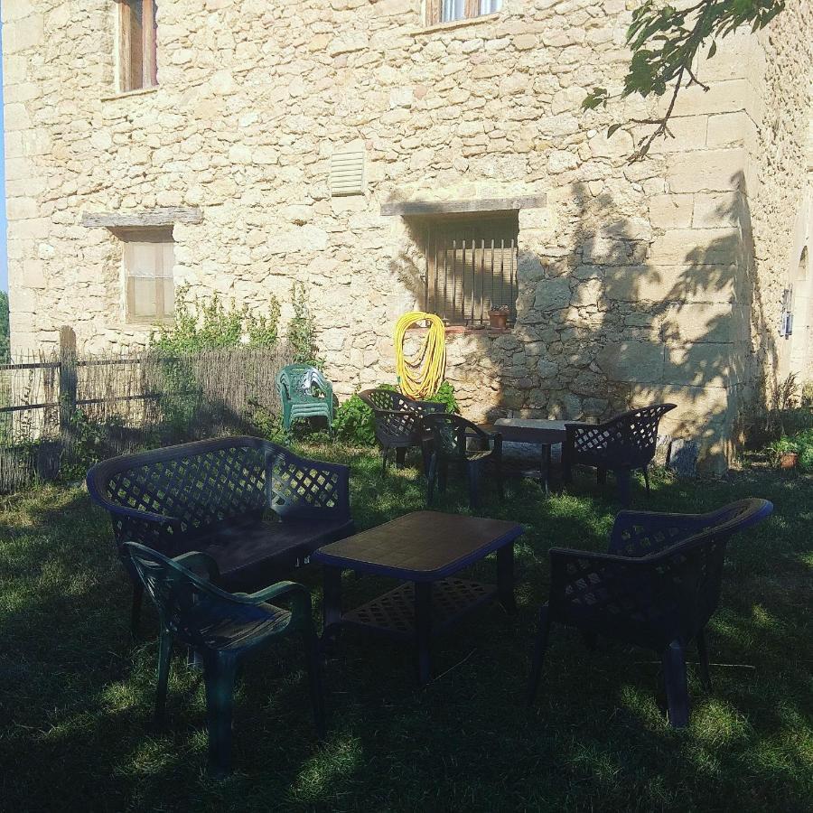 Masia Del Aragones Penarroya De Tastavins Екстер'єр фото