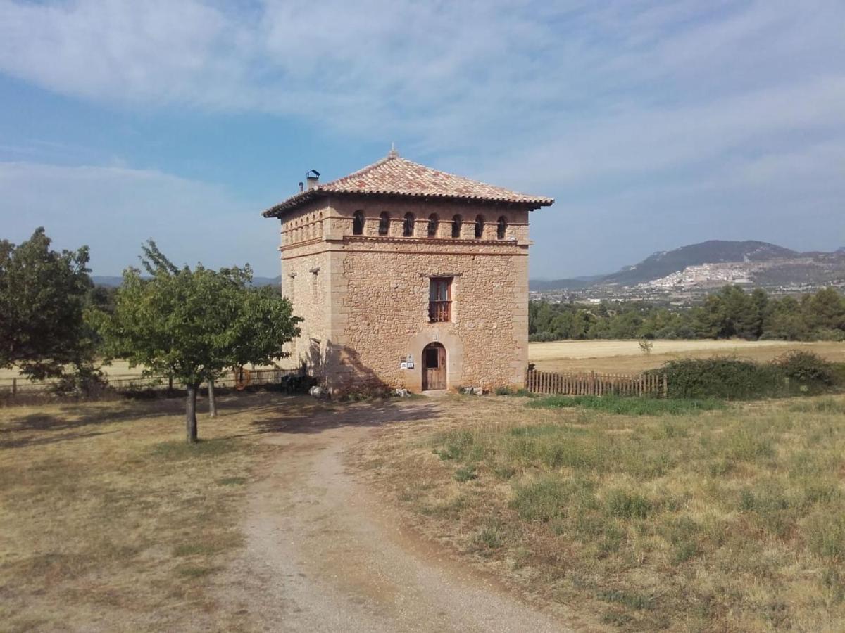 Masia Del Aragones Penarroya De Tastavins Екстер'єр фото