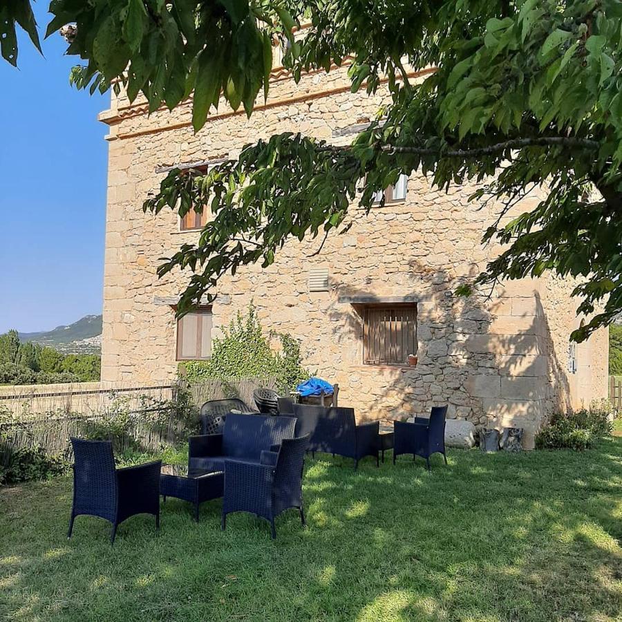 Masia Del Aragones Penarroya De Tastavins Екстер'єр фото