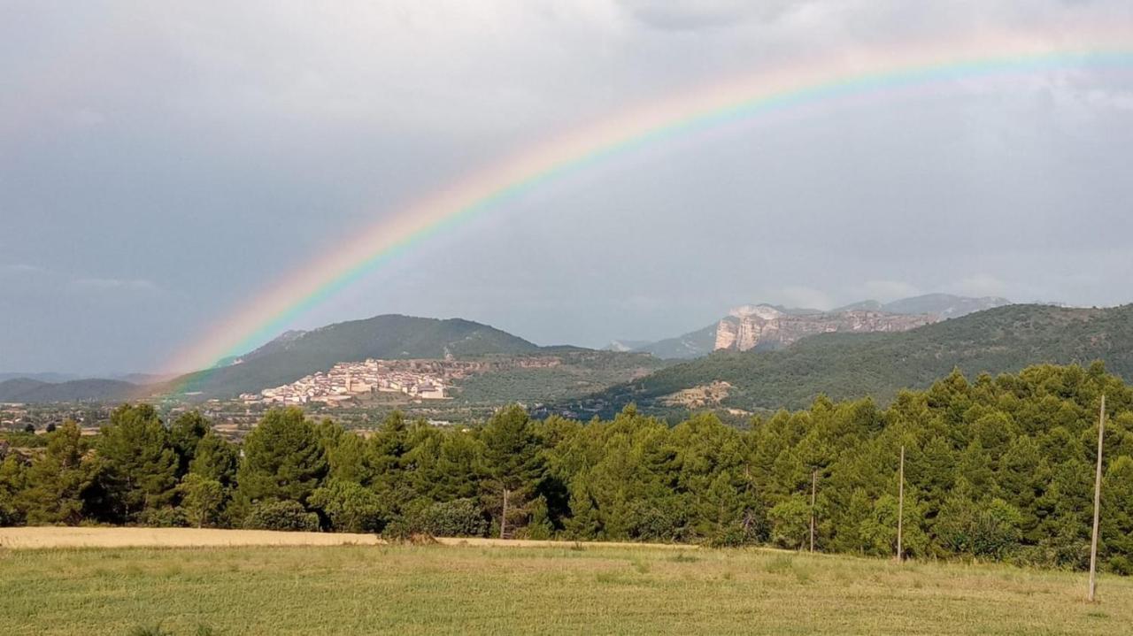 Masia Del Aragones Penarroya De Tastavins Екстер'єр фото
