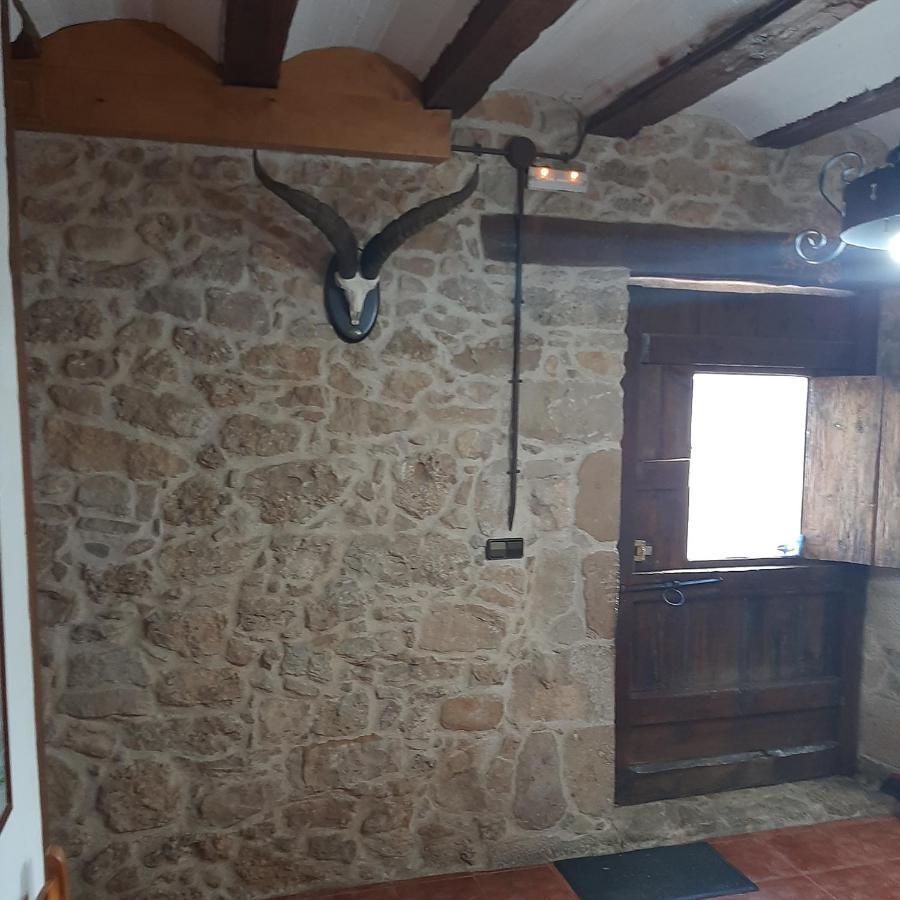 Masia Del Aragones Penarroya De Tastavins Екстер'єр фото