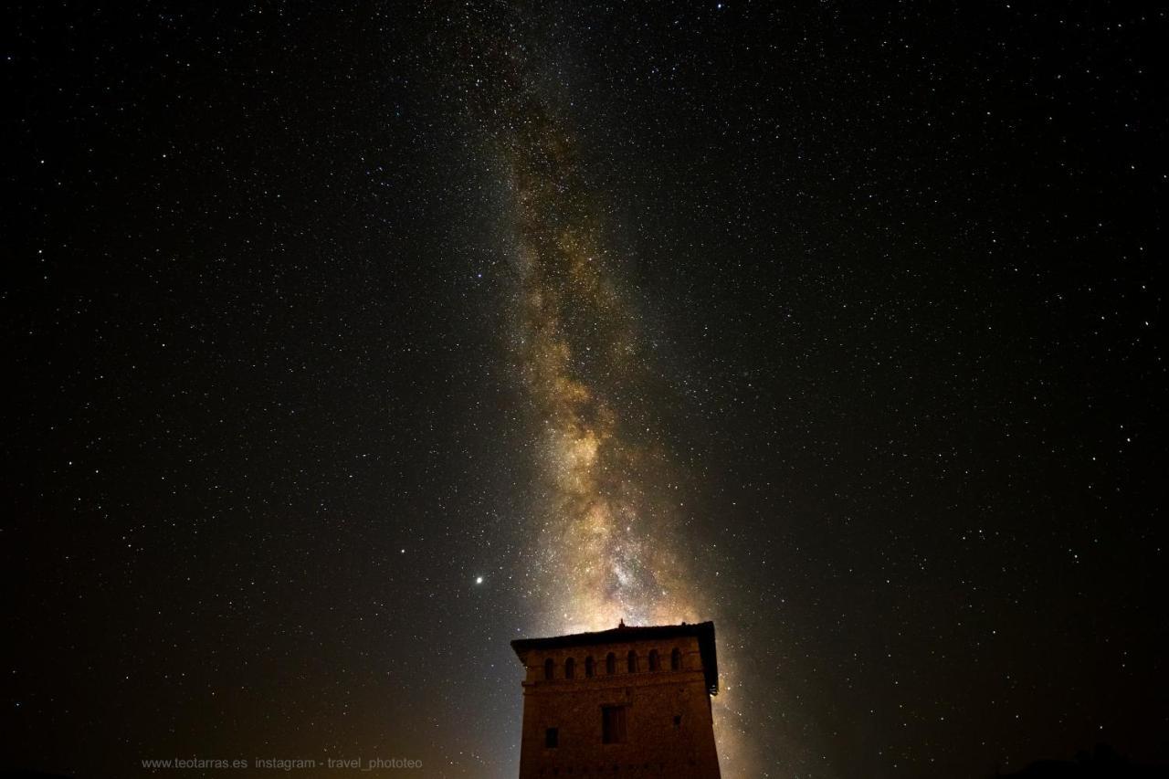 Masia Del Aragones Penarroya De Tastavins Екстер'єр фото