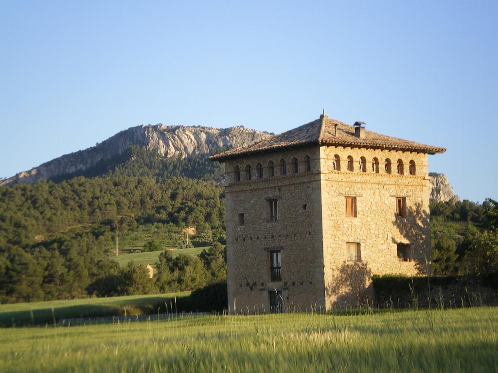 Masia Del Aragones Penarroya De Tastavins Екстер'єр фото