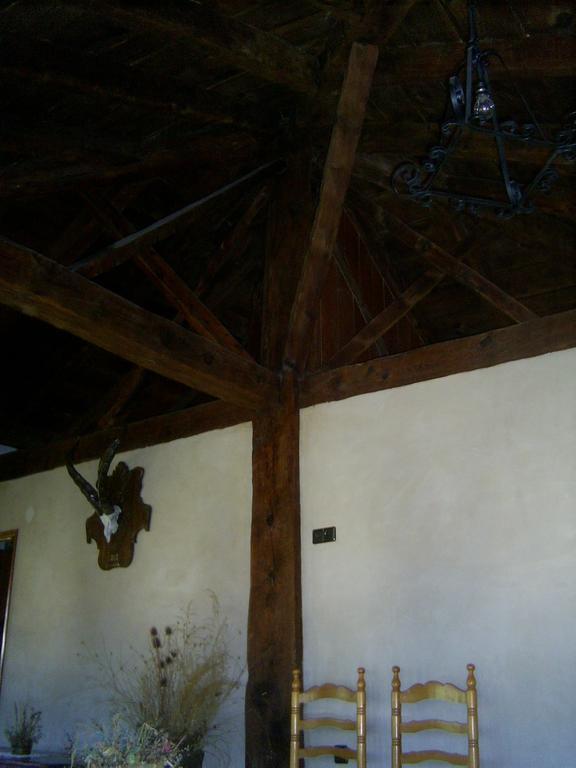 Masia Del Aragones Penarroya De Tastavins Екстер'єр фото