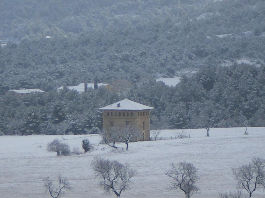 Masia Del Aragones Penarroya De Tastavins Екстер'єр фото