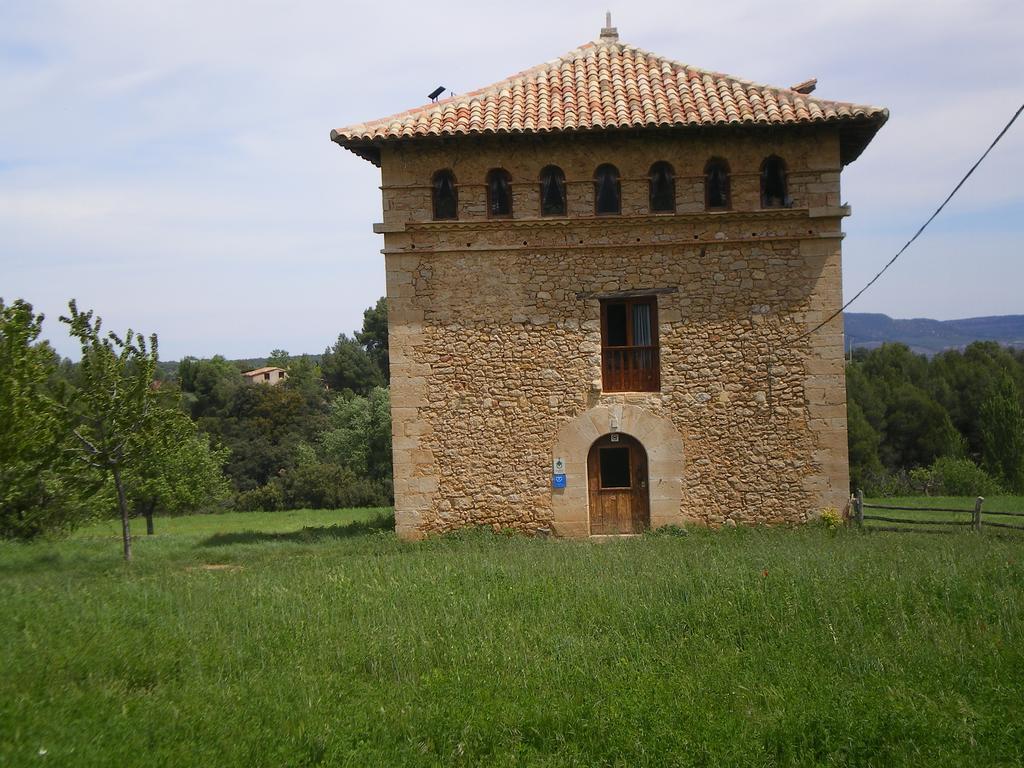 Masia Del Aragones Penarroya De Tastavins Екстер'єр фото