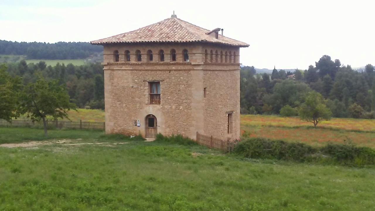 Masia Del Aragones Penarroya De Tastavins Екстер'єр фото